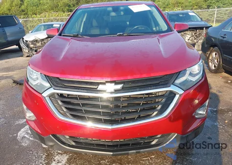 2019 Chevrolet Equinox Lt z USA, uszkodzony, nr VIN 2GNAXKEV8K6158782